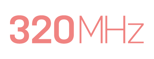 320 MHz