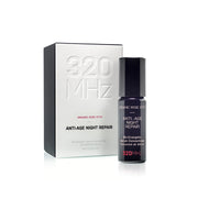 anti age night repair 10 ml serum bottle and box