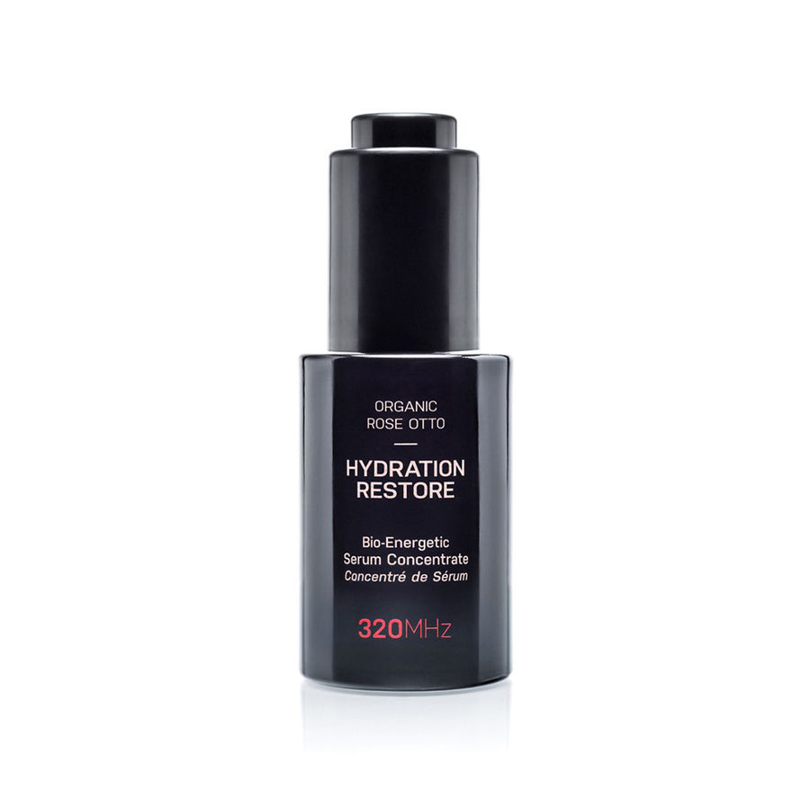 Hydration Restore Holistic Face Serum - Organic Rose Otto