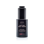 Anti-Age Holistic Night Repair Face Serum - Organic Rose Otto