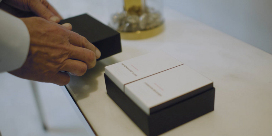 Gift Set Offer: Age-Repair Sleep Elixir & Hydration Recovery Serum - SAVE £50