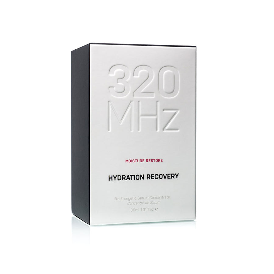 Hydration Recovery Face Serum - Organic Neroli and Rose Otto