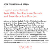 Rose Bourbon Ayurvedic Hair and Scalp Treatment