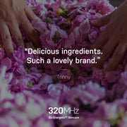 delicious ingredients quote by trinny