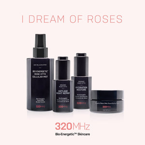 "I Dream of Roses" Organic Rose Otto Gift Collection - SAVE 40%