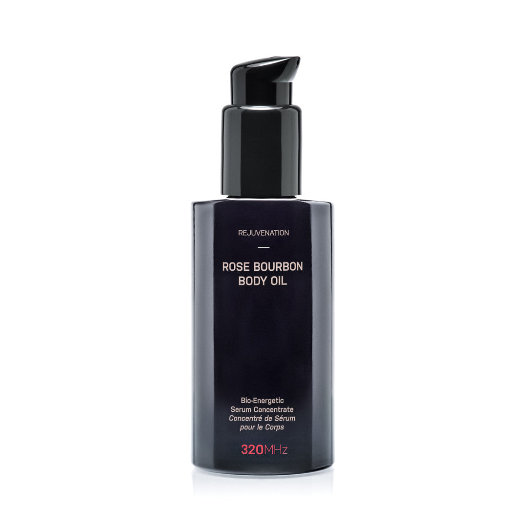 Body & Hair Serum Oil