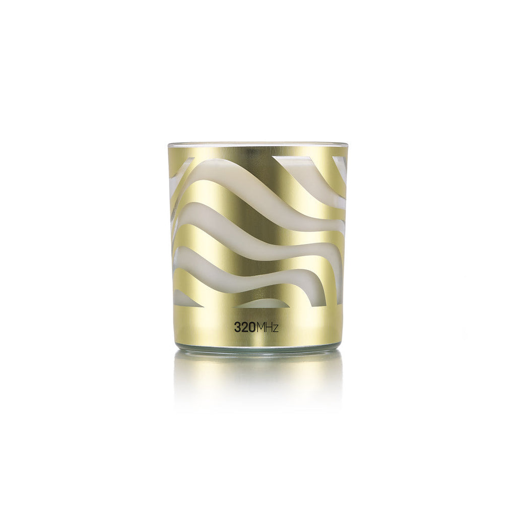 Gold 'The Lighthouse' Ambient Mood Candle