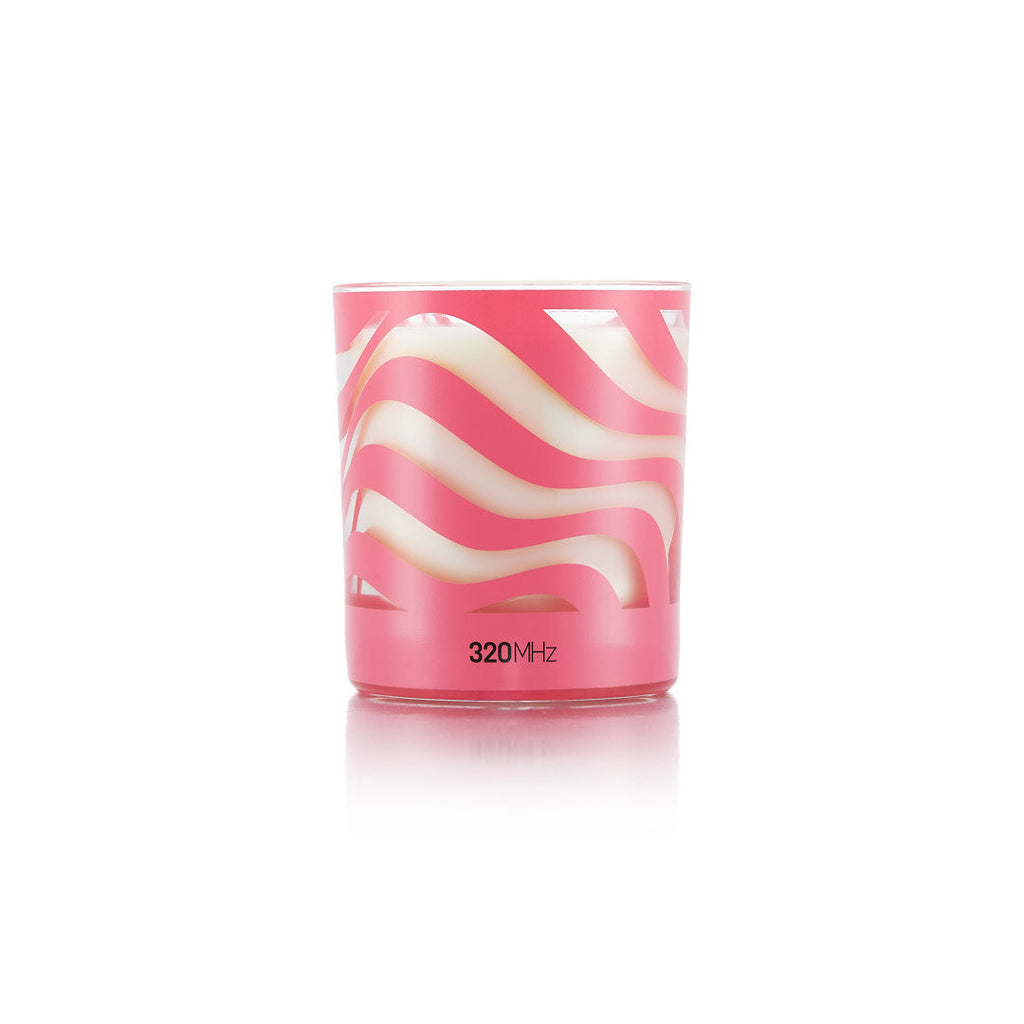Coral Pink 'The Lighthouse' Ambient Mood Candle