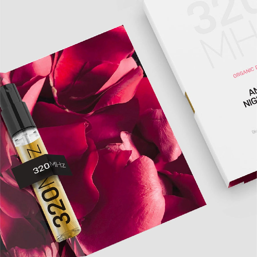 Anti-Age Holistic Night Repair Face Serum - 2ml Tester