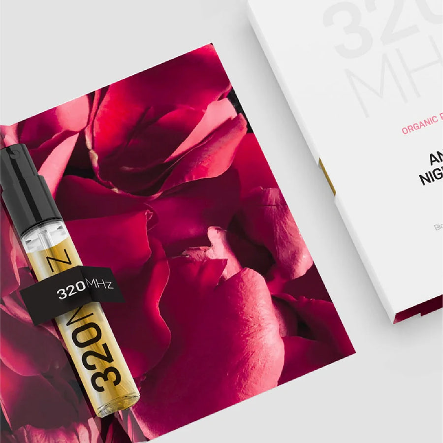 🎁 Anti-Age Holistic Night Repair Face Serum - 2ml Tester (Discount)