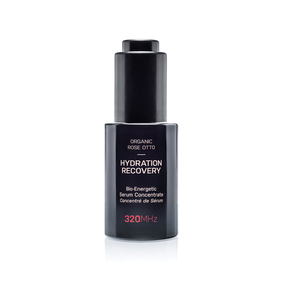 Hydration Recovery Face Serum - Organic Neroli and Rose Otto