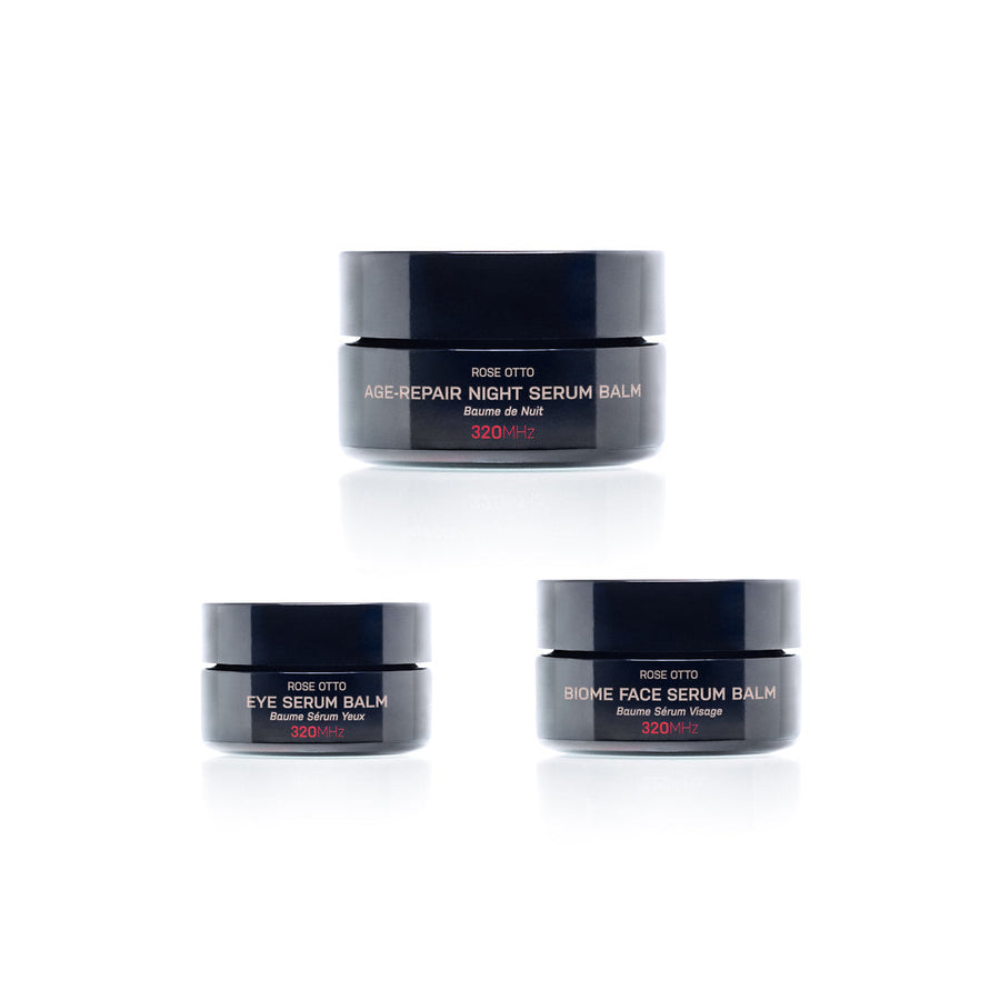 Gift Set Offer: 'Birds of Paradise' Triple Serum Balm - SAVE £70
