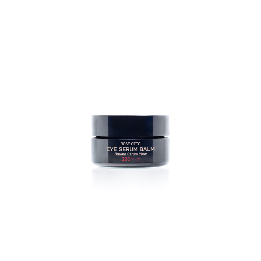 eye serum balm jar