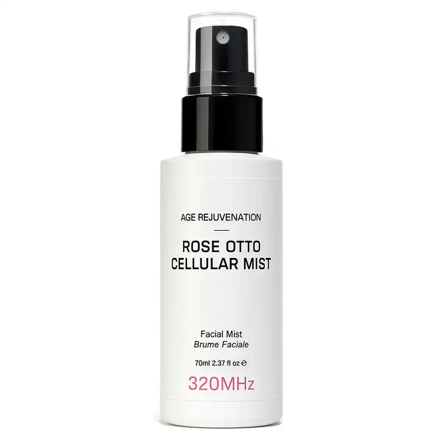 Rose Otto Cellular Mist - FREE Promo