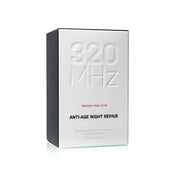 Anti-Age Holistic Night Repair Face Serum - Organic Rose Otto
