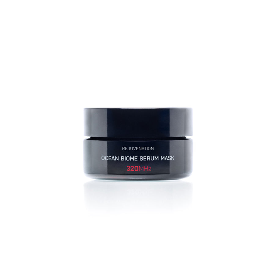Ocean Biome Serum Mask