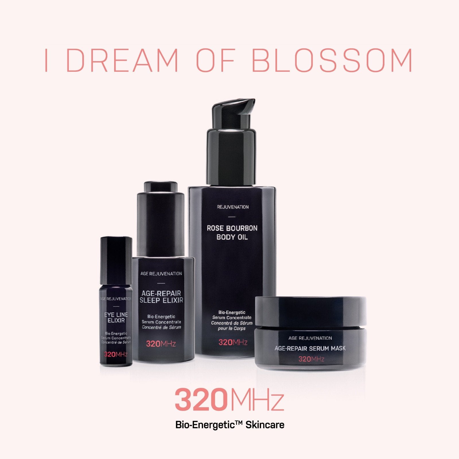 "I Dream of Blossom" Age Repair Gift Collection - SAVE 40%