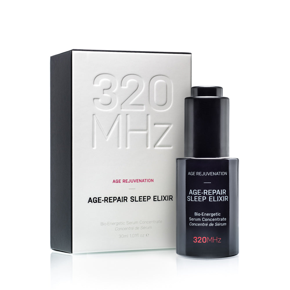 Age-Repair Sleep Elixir Face Serum Concentrate – 320 MHz